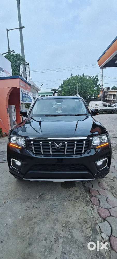 Mahindra Scorpio Diesel 2025