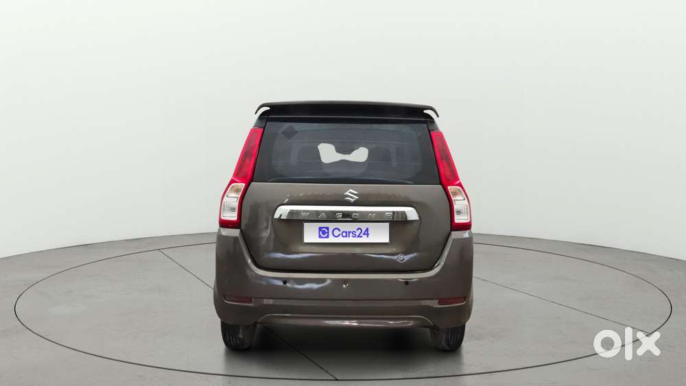 Maruti Suzuki Wagon R Lxi Cng, 2020, Cng & Hybrids
