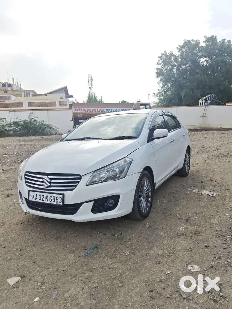 Maruti Suzuki Ciaz Diesel 2015