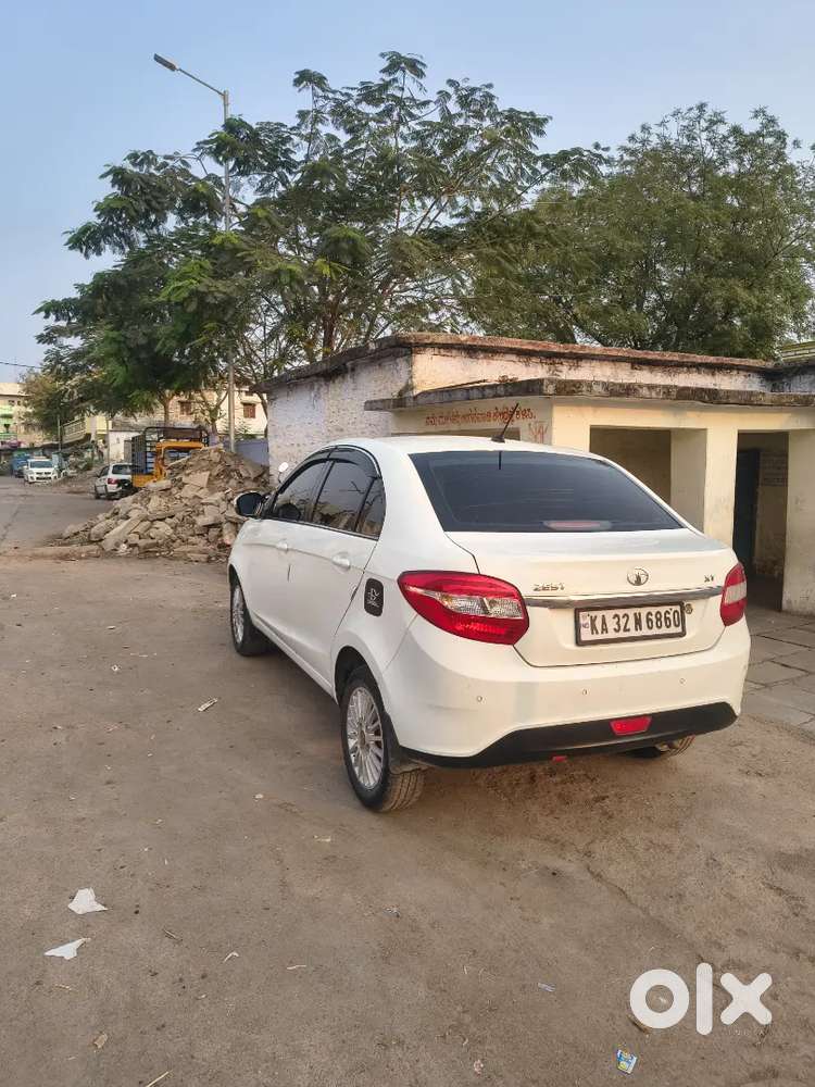 Tata Zest Xt Top Model