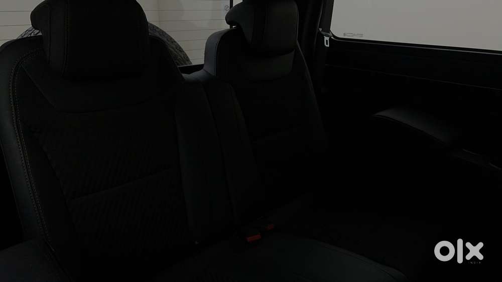 Mahindra Thar Lx Hard Top Petrol At Rwd, 2022, Petrol