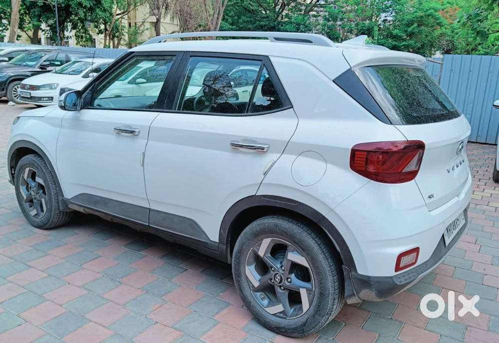 Hyundai Venue 1.0l Turbo Gdi Sx Mt, 2021, Petrol