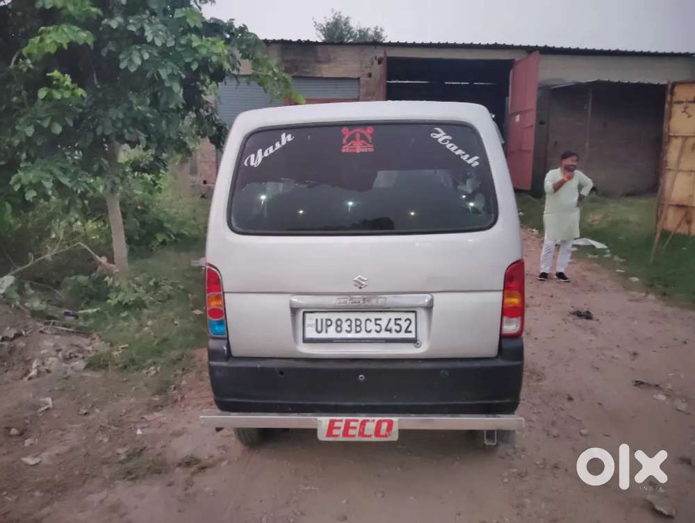 Maruti Suzuki Eeco Petrol 2021