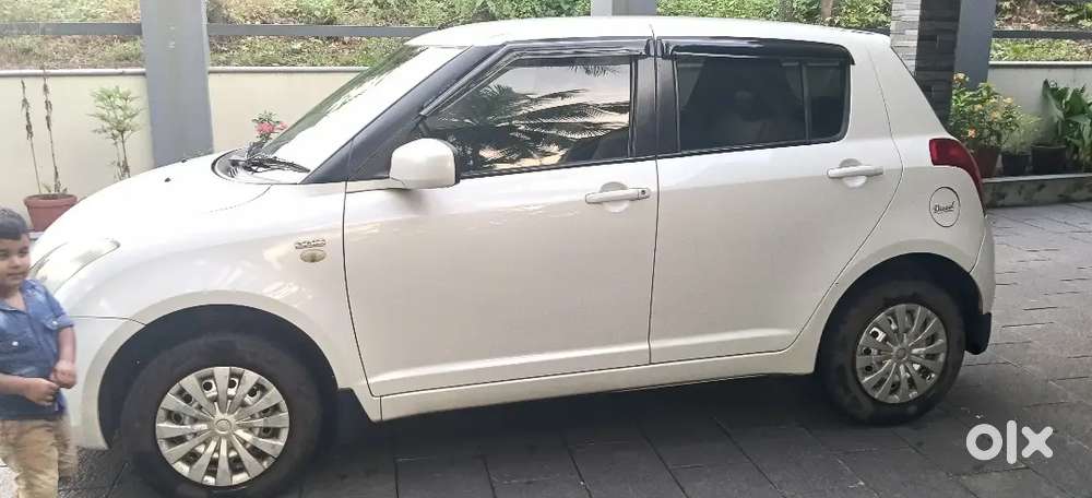 Maruti Suzuki Swift 2009