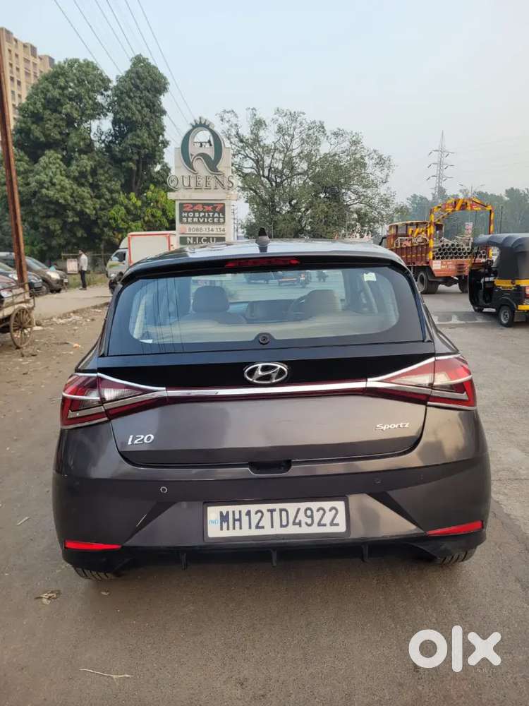 Hyundai I20 Sportz  Single Owner  Top Condition  Urgent Sale