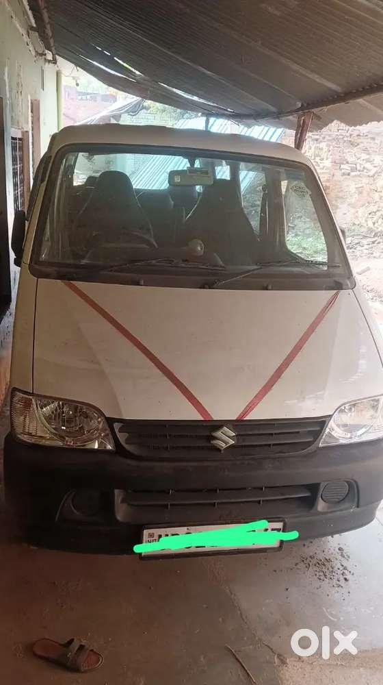 Maruti Suzuki Eeco 2025 Cng And Petrol