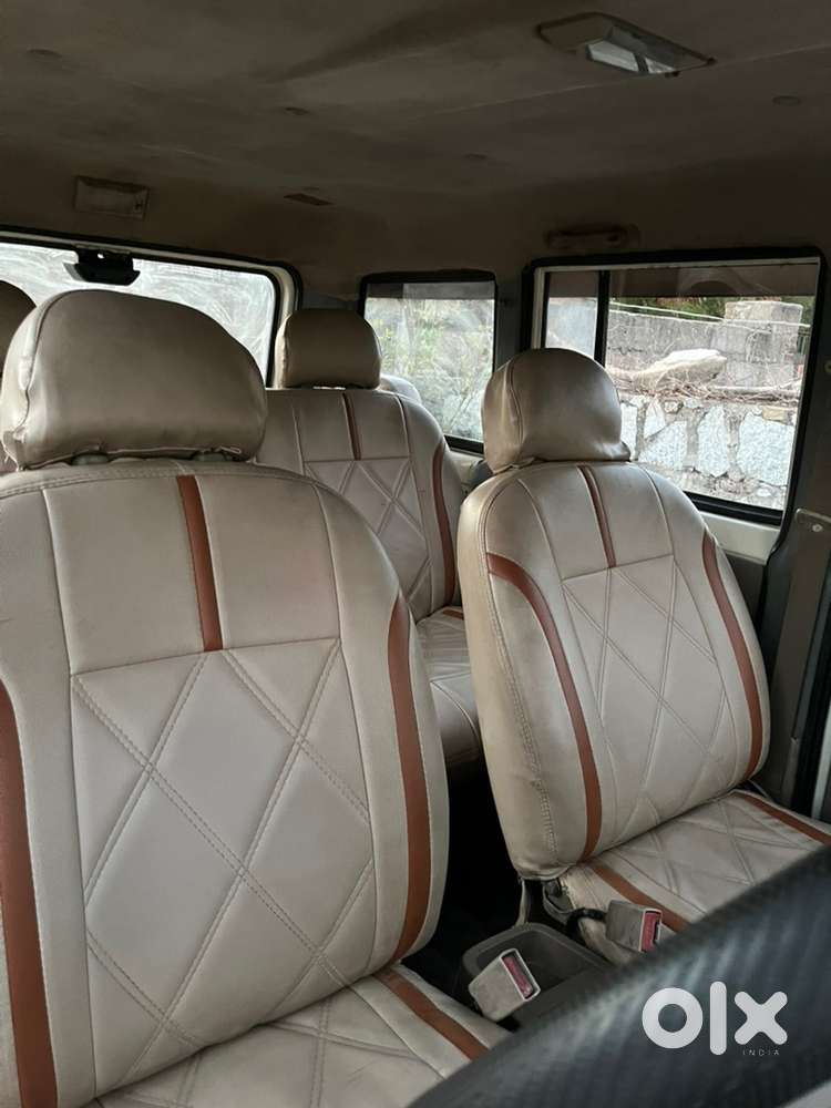 Mahindra Bolero Diesel 2012