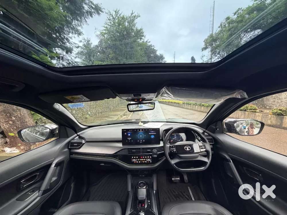 Tata Harrier Ev, 2025, Electric