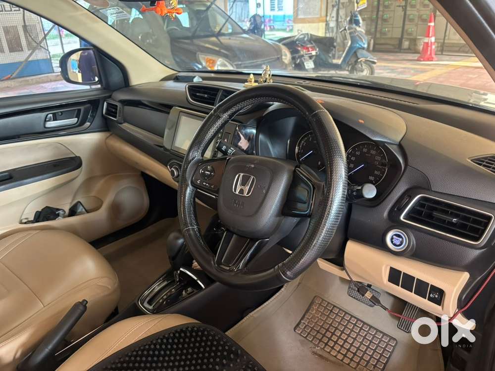 Honda Amaze Petrol 2020