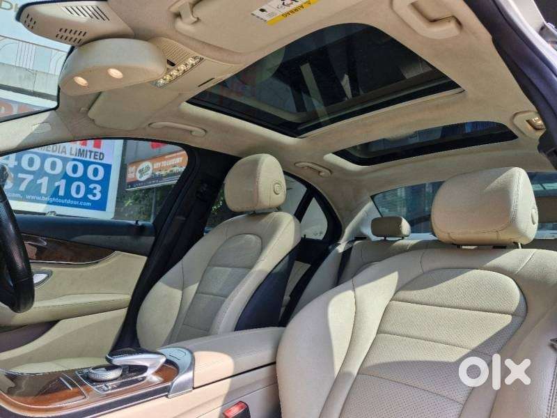 Mercedes-benz C-class 1.8 200 Cgi Avantgarde, 2015, Petrol