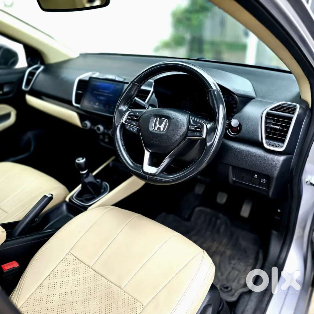 2022 Honda City Vx Petrol Manual
