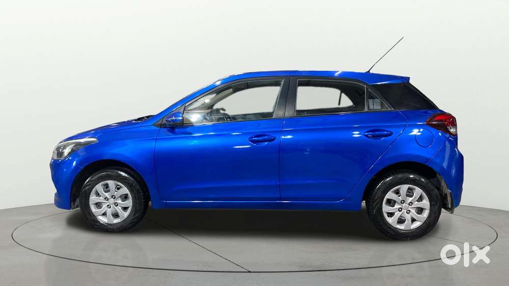 Hyundai Elite I20 Sportz 1.2, 2017, Petrol
