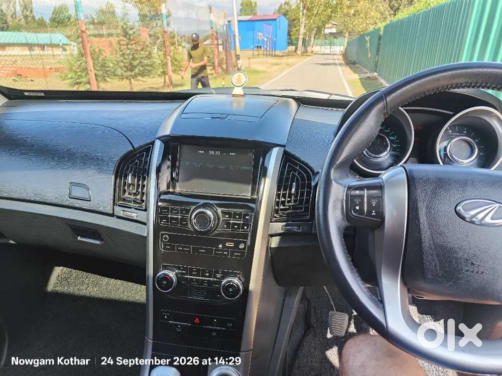 Mahindra Xuv500 2018 Diesel Top Class Condition.