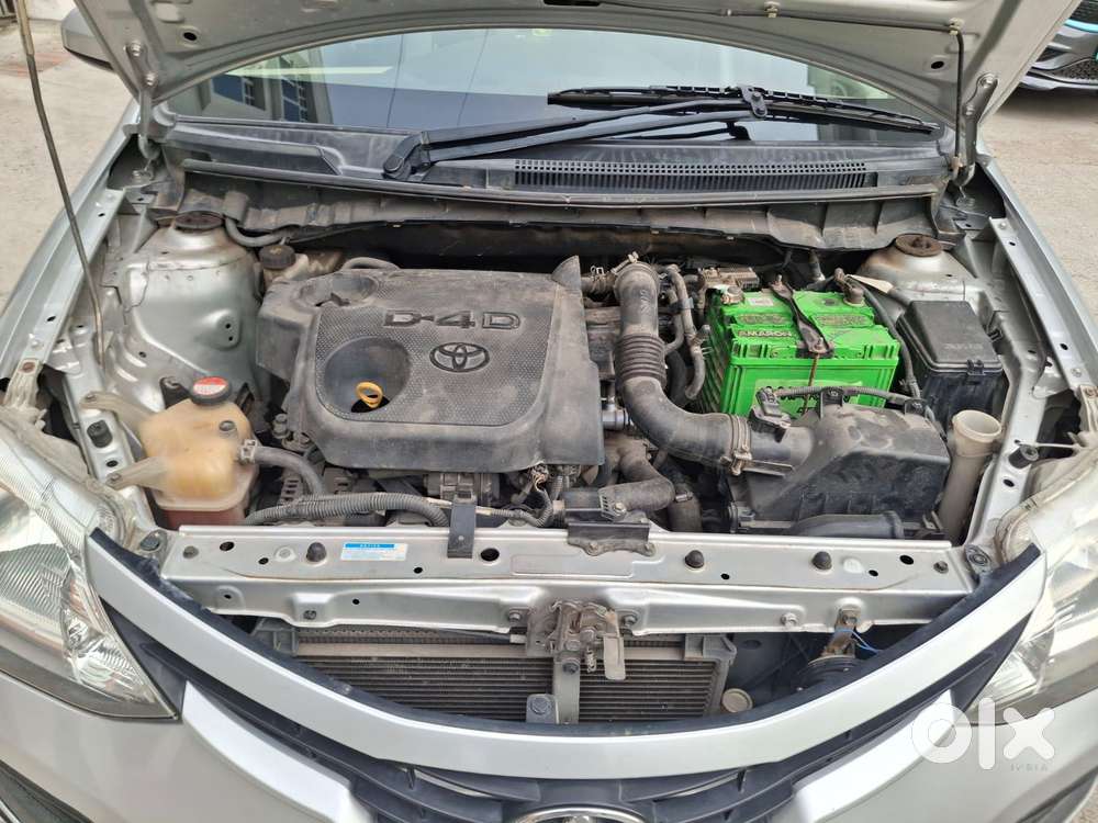 Toyota Etios Gd Sp*, 2016, Diesel