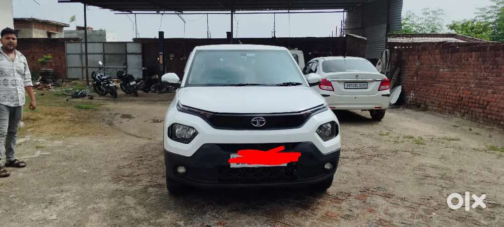 Tata Punch 1.2 Revotron 2022