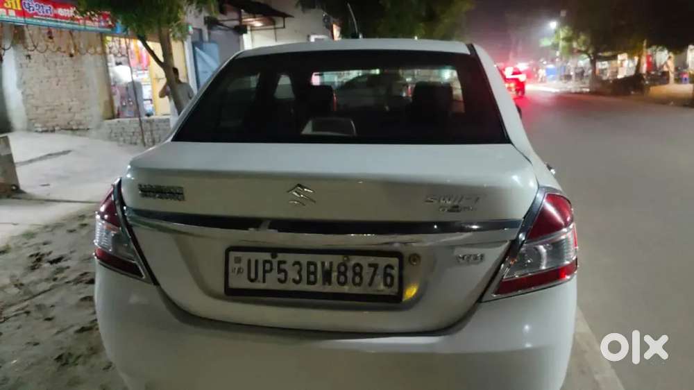 Maruti Suzuki Swift Dzire 2015 Diesel Good Condition