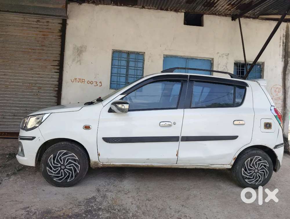 Maruti Suzuki Alto 2016