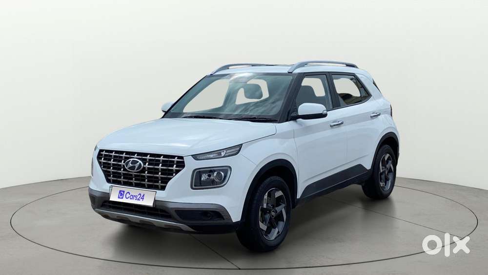 Hyundai Venue 1.5 Crdi Sx (o) Executive, 2021, Diesel