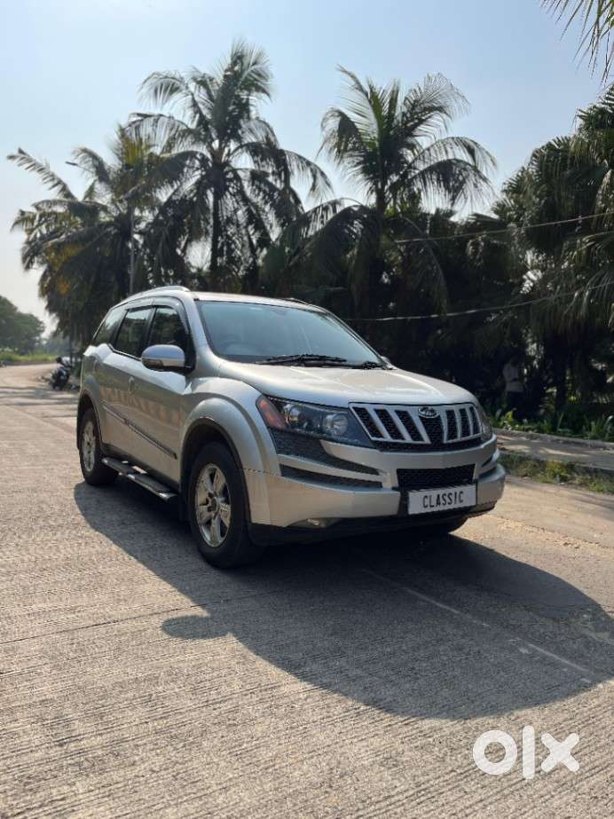 Mahindra Xuv500, 2014, Diesel