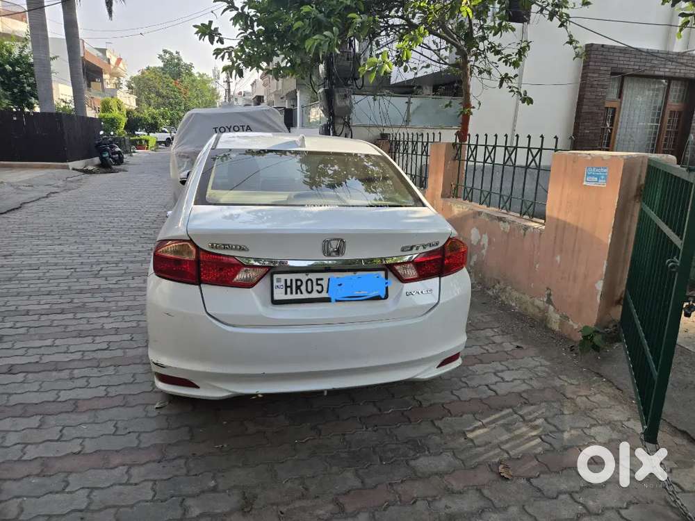 Honda City 2015 Petrol Good Condition