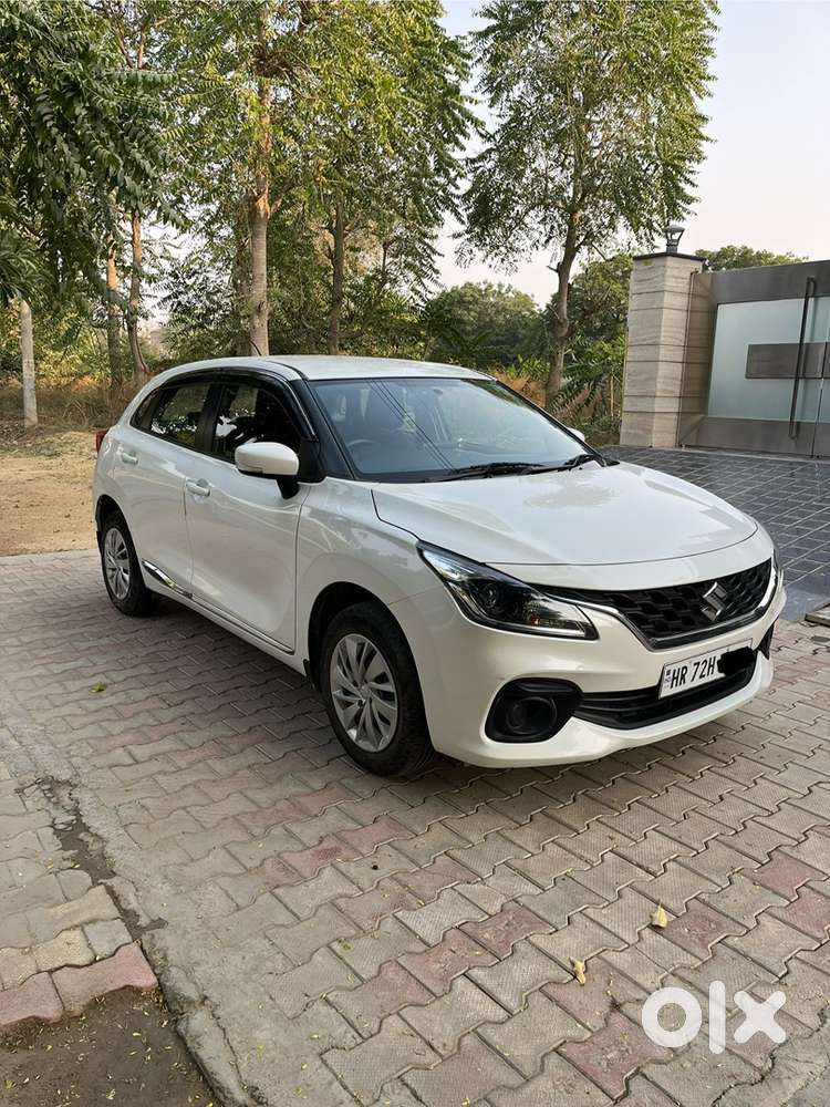 Maruti Suzuki Baleno Delta 2024