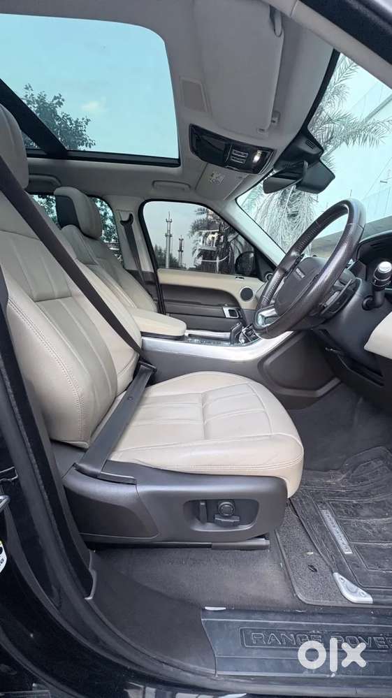 Land Rover Range Sport, 2021, Petrol