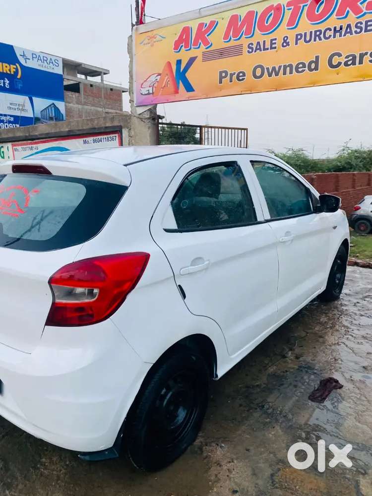 Ford Figo 2016 Diesel Well Maintained