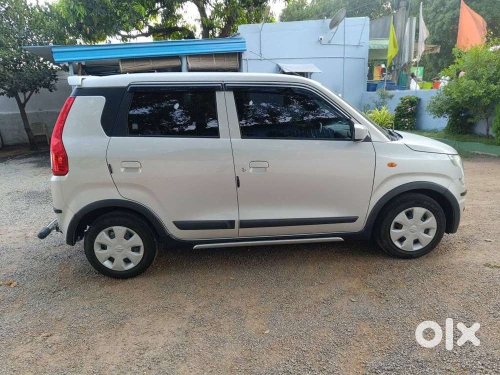 Maruti Suzuki Wagon R Vxi, 2023, Petrol