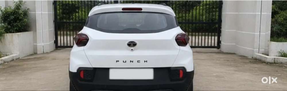 Tata Punch Adventure+