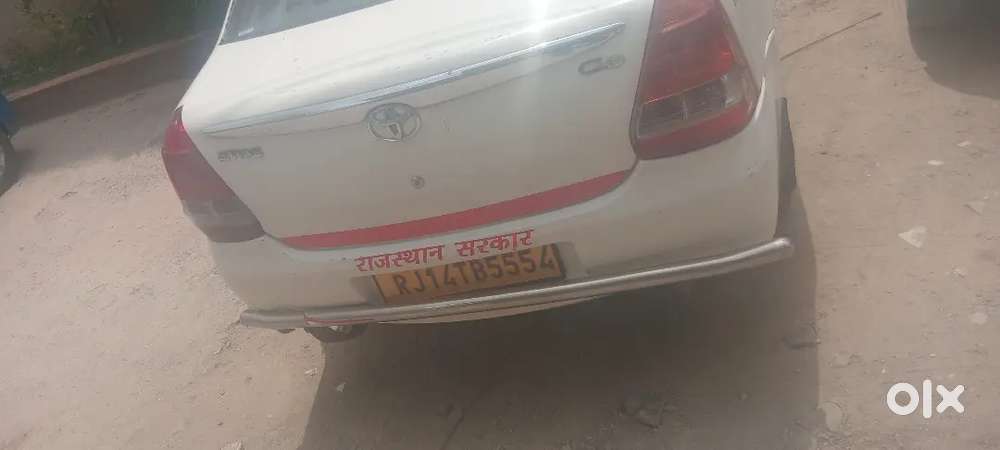 Toyota Etios Diesel 2013