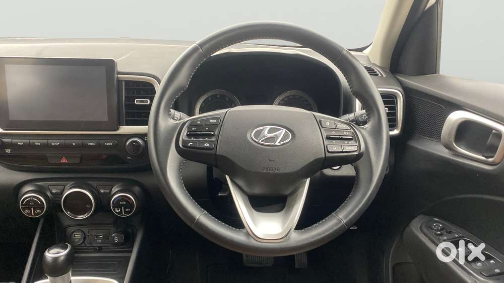 Hyundai Venue Sx Plus Turbo Dct, 2019, Petrol