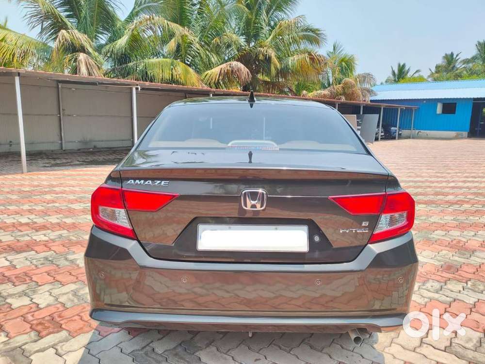 Honda Amaze, 2020, Petrol