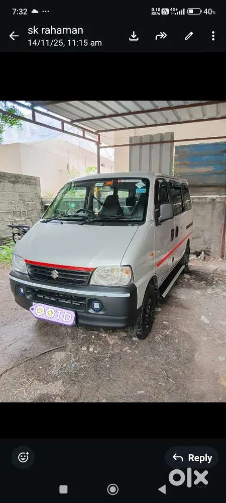 Good Condation Vehicle