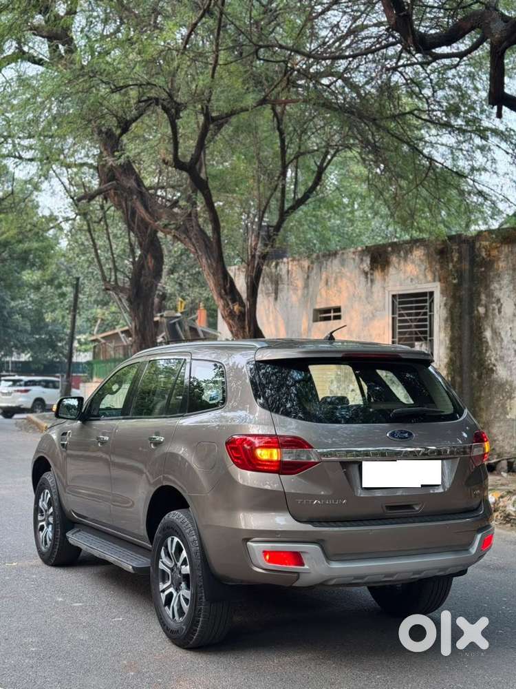 Ford Endeavour 3.2 Titanium At 4x4, 2019, Diesel