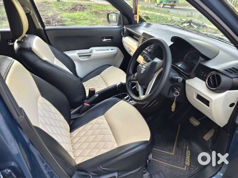 Maruti Suzuki Ignis 1.3 Amt Delta, 2018, Petrol
