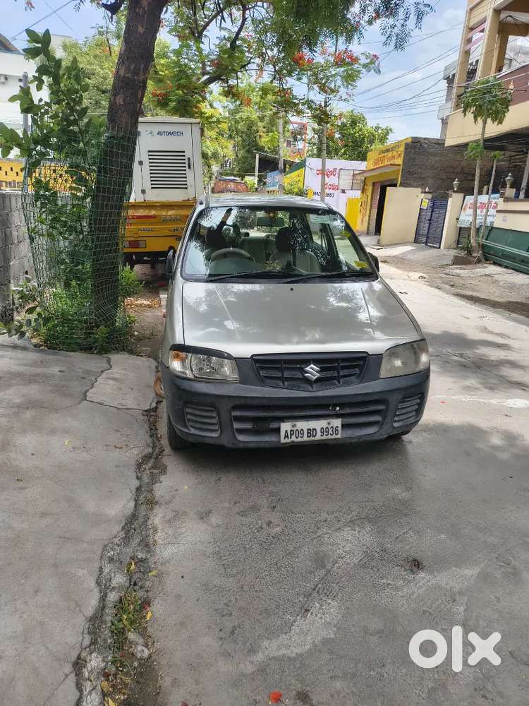 Maruti Suzuki Alto 2006 Petrol