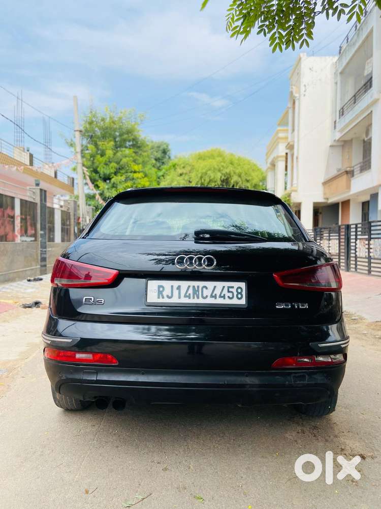 Audi Q3, 2015, Diesel