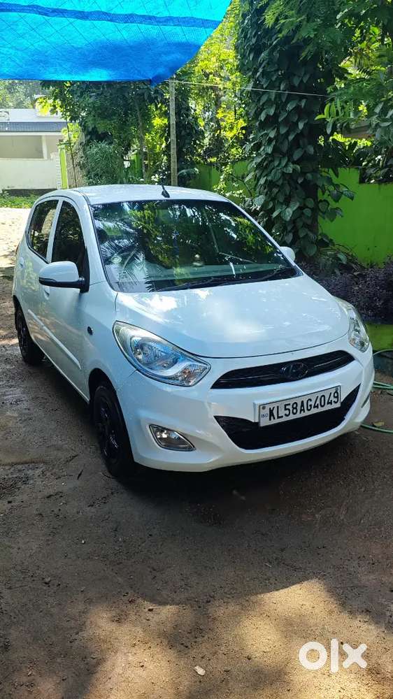 Hyundai I10 Sportz 2011