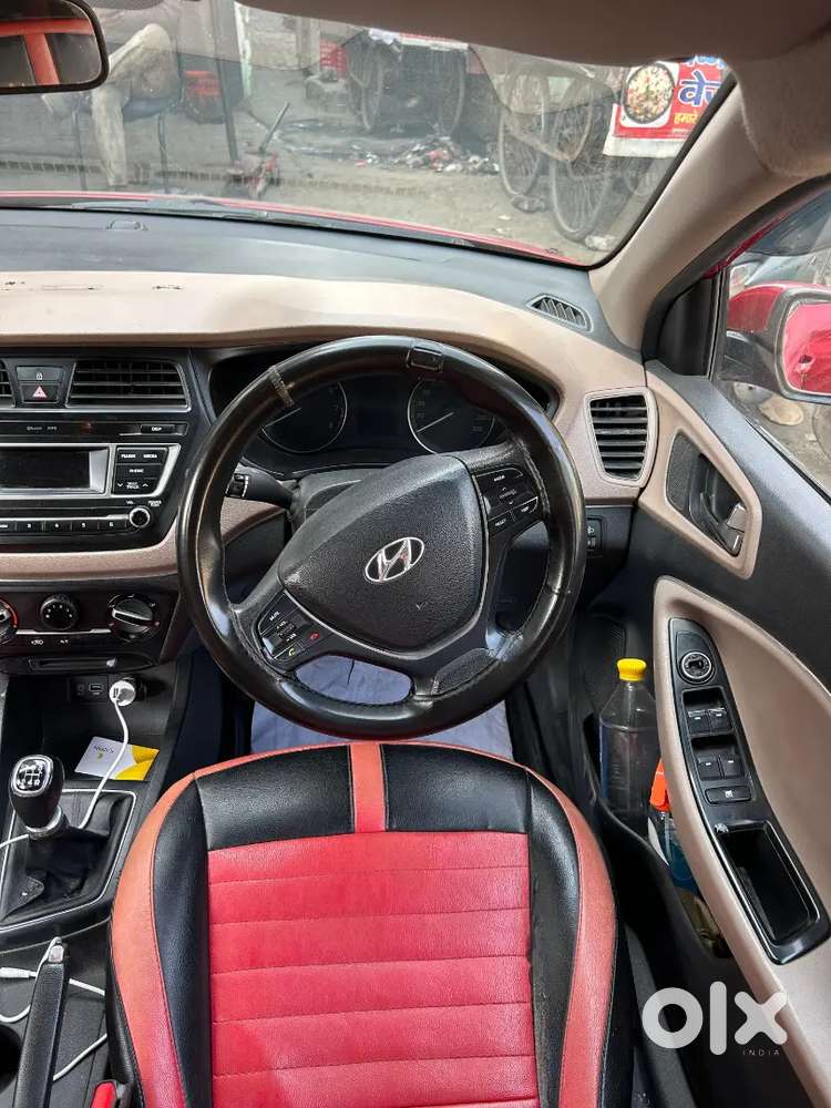 Hyundai New I20 2016 Petrol 92800 Km Driven