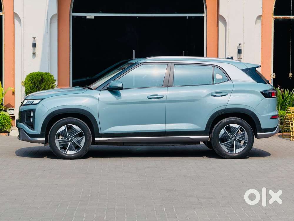 Hyundai Creta Electric Excellence Lr, 2025, Electric