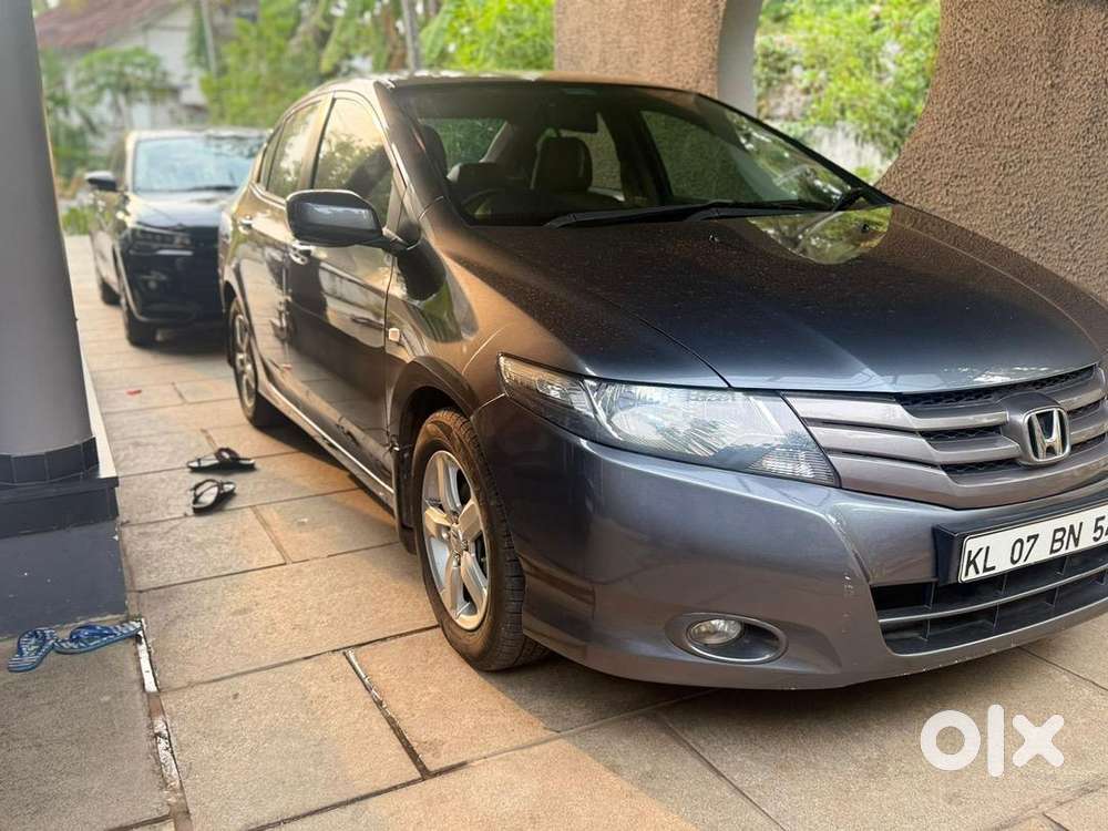 Honda City 2010 Petrol Well Maintained