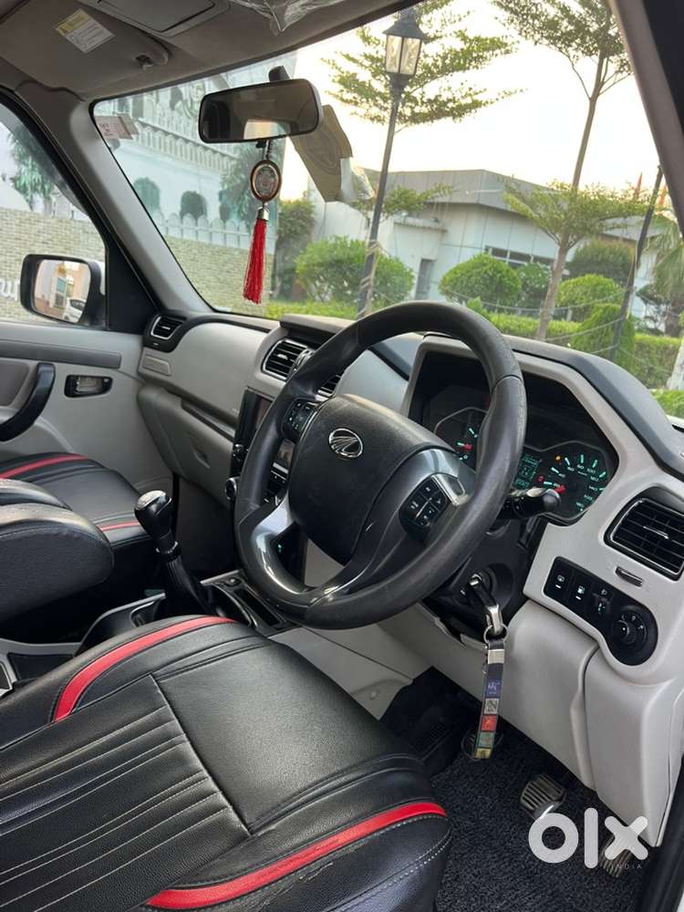 Mahindra Scorpio 2019 Diesel Good Condition
