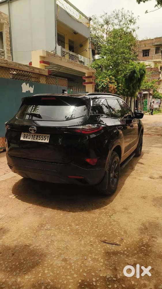 Tata Harrier Kryotec 2021 Diesel 58000 Km Driven