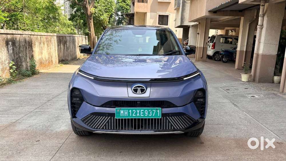 Tata Curvv Ev 2024 Electric 36000 Km Driven