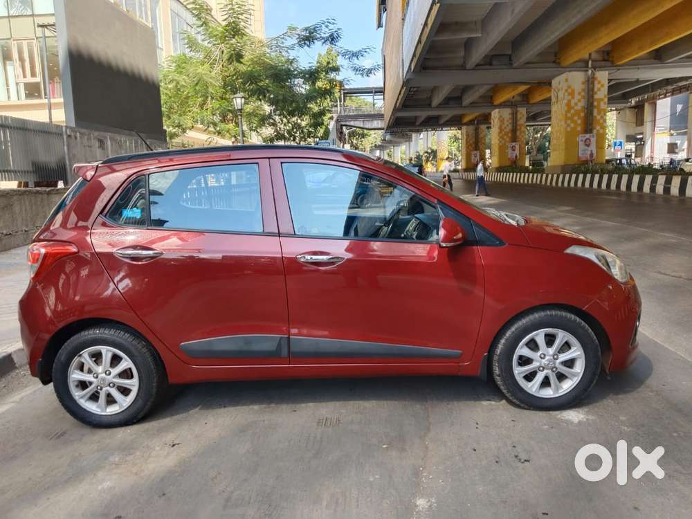Hyundai Grand I10 Asta 1.2 At Vtvt, 2014, Petrol