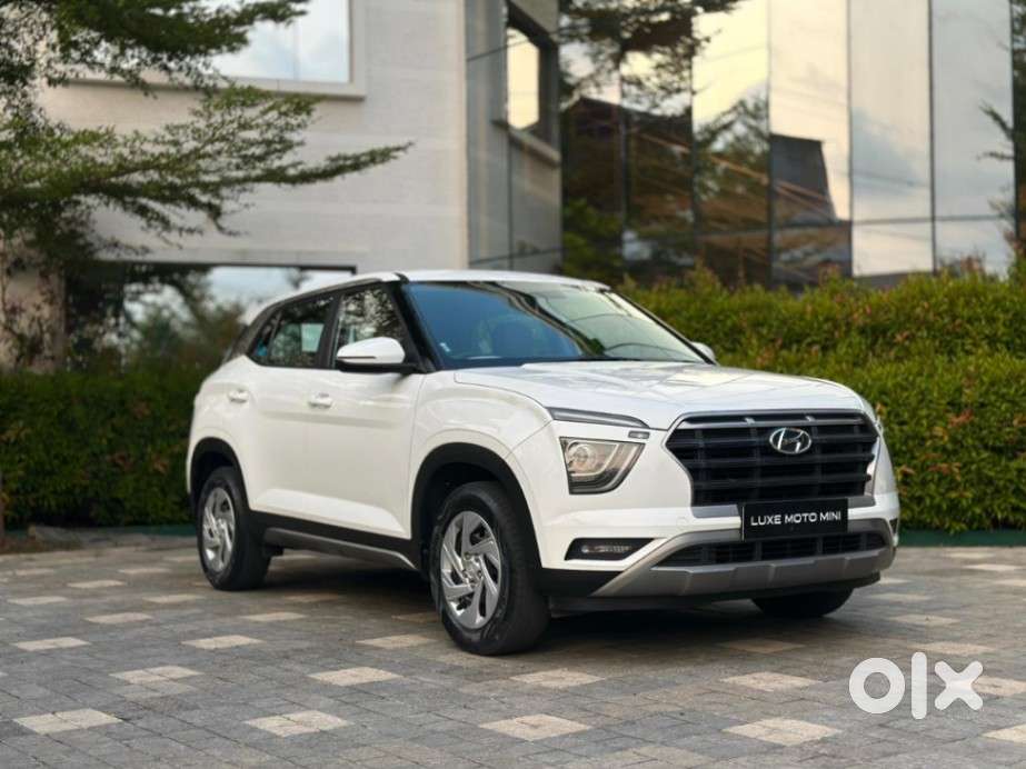 Hyundai Creta 1.5 Ex Petrol, 2021, Petrol
