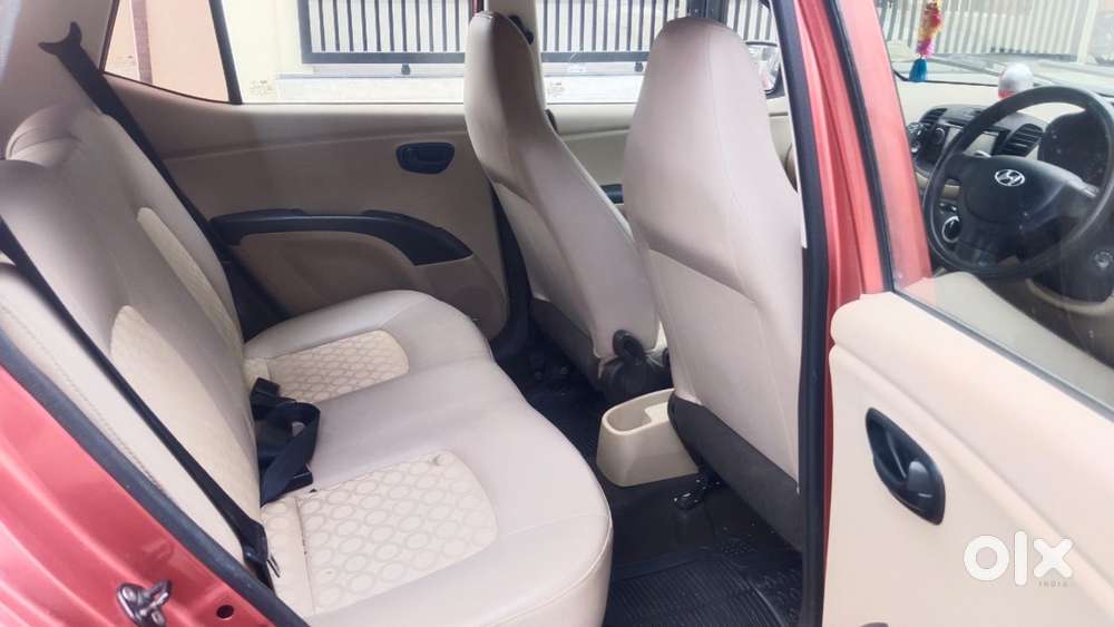 Hyundai I10 1.2 Kappa Magna, 2010, Petrol