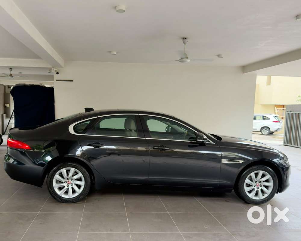 Jaguar Xf 2.0 Diesel Prestige, 2017, Diesel