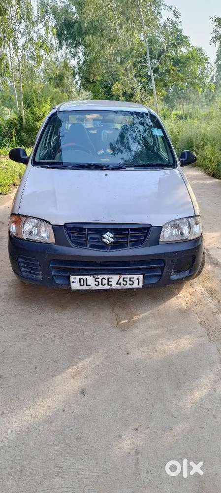 Maruti Suzuki Alto 2012 Cng & Hybrids 50000 Km Driven