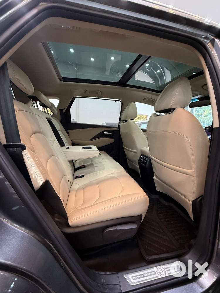 Mg Hector Savvy Pro Cvt, 2023, Petrol